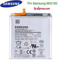Thay pin Samsung M33